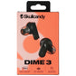 Skullcandy Dime 3 Wireless Bluetooth Earbuds - True Black (S2DCW-R740)