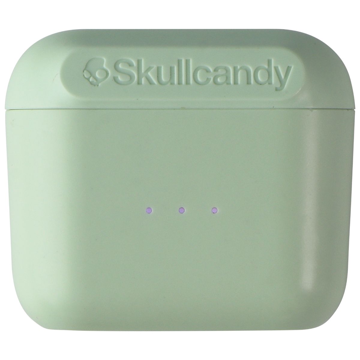 Skullcandy Original Charging Case for Indy Headphones - Mint (Case Only) Portable Audio - Headphones Skullcandy    - Simple Cell Bulk Wholesale Pricing - USA Seller