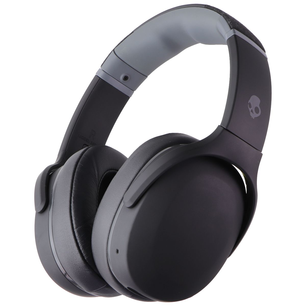 Skullcandy Crusher Evo Wireless Over-Ear Headphone - True Black Portable Audio - Headphones Skullcandy - Simple Cell Bulk Wholesale Pricing - USA Seller