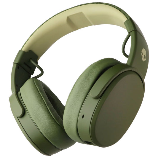Skullcandy Crusher Wireless Over Ear Bluetooth Headphones S6CRW - Elevated Olive