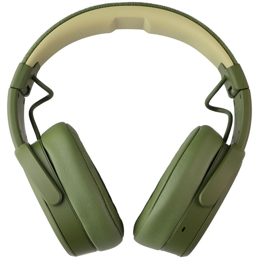 Skullcandy Crusher Wireless Over Ear Bluetooth Headphones S6CRW - Elevated Olive