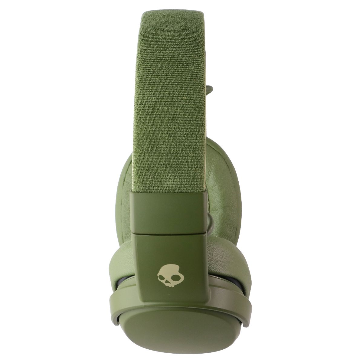 Skullcandy Crusher Wireless Over Ear Bluetooth Headphones S6CRW - Elevated Olive