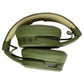 Skullcandy Crusher Wireless Over Ear Bluetooth Headphones S6CRW - Elevated Olive