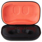 Replacement Charging Case for Skullcandy Push Active (S2BPW) - True Black/Orange Portable Audio & Headphones - Replacement Parts & Tools Skullcandy - Simple Cell Bulk Wholesale Pricing - USA Seller