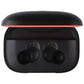 Replacement Charging Case for Skullcandy Push Active (S2BPW) - True Black/Orange Portable Audio & Headphones - Replacement Parts & Tools Skullcandy - Simple Cell Bulk Wholesale Pricing - USA Seller