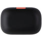 Replacement Charging Case for Skullcandy Push Active (S2BPW) - True Black/Orange Portable Audio & Headphones - Replacement Parts & Tools Skullcandy - Simple Cell Bulk Wholesale Pricing - USA Seller