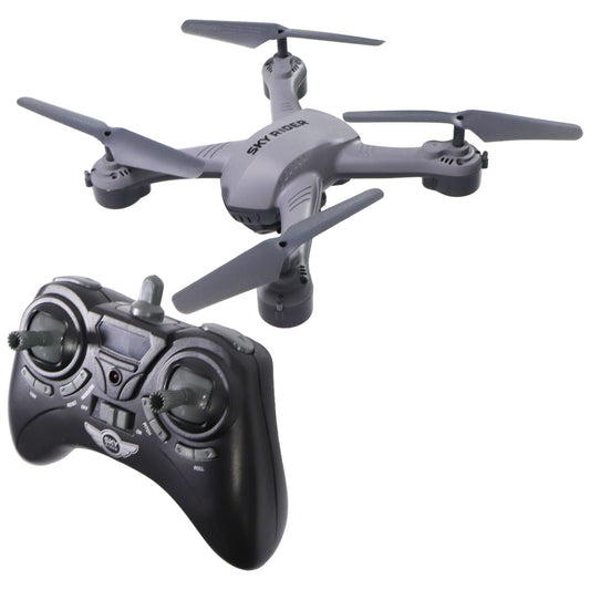 Sky Rider X-42 Avenger Quadcopter Drone with Wi-Fi Camera (DRW342MG) Cameras & Photo - Camera Drones Sky Rider - Simple Cell Bulk Wholesale Pricing - USA Seller