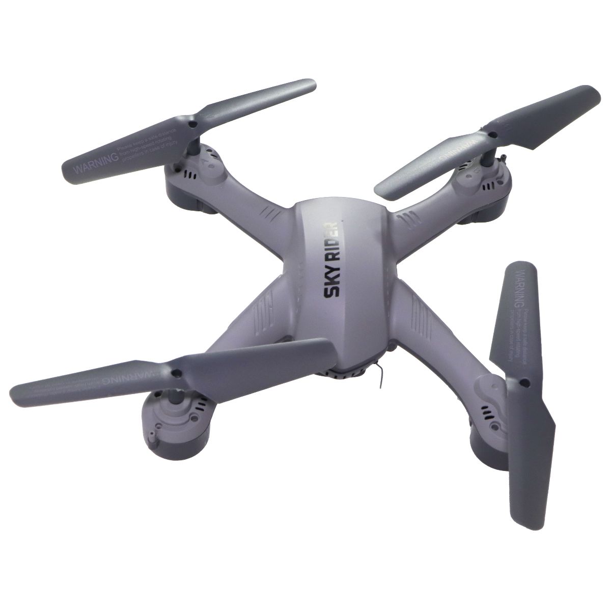 Sky Rider X-42 Avenger Quadcopter Drone with Wi-Fi Camera (DRW342MG) Cameras & Photo - Camera Drones Sky Rider - Simple Cell Bulk Wholesale Pricing - USA Seller