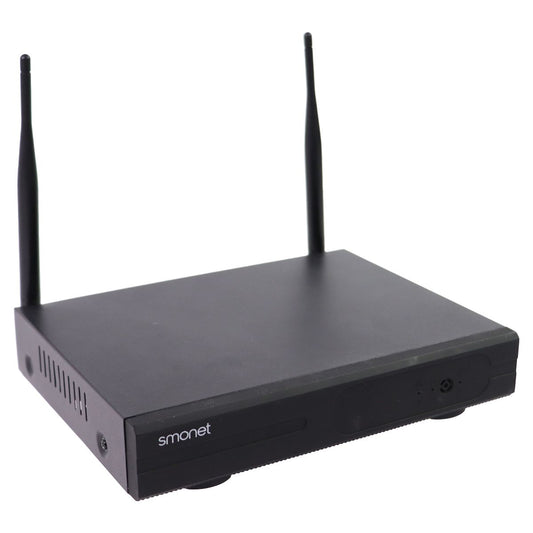 Smonet Home Surveillance NVR Wireless Receiver (W-SMUS-W843M1T-XM-A) - Black