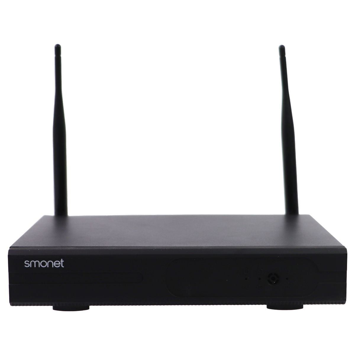 Smonet Home Surveillance NVR Wireless Receiver (W-SMUS-W843M1T-XM-A) - Black