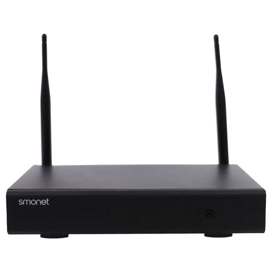 Smonet Home Surveillance NVR Wireless Receiver (W-SMUS-W843M1T-XM-A) - Black