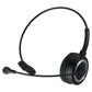 Soar Premium Bluetooth Wireless Headset with Flex Mic - Black (SR-HMIC-BLK) Portable Audio - Headphones Soar - Simple Cell Bulk Wholesale Pricing - USA Seller