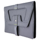 SOLO Universal Fit (8.5-11 inch) Tablet / eReader Booklet Case - Gray