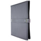 SOLO Universal Fit (8.5-11 inch) Tablet / eReader Booklet Case - Gray