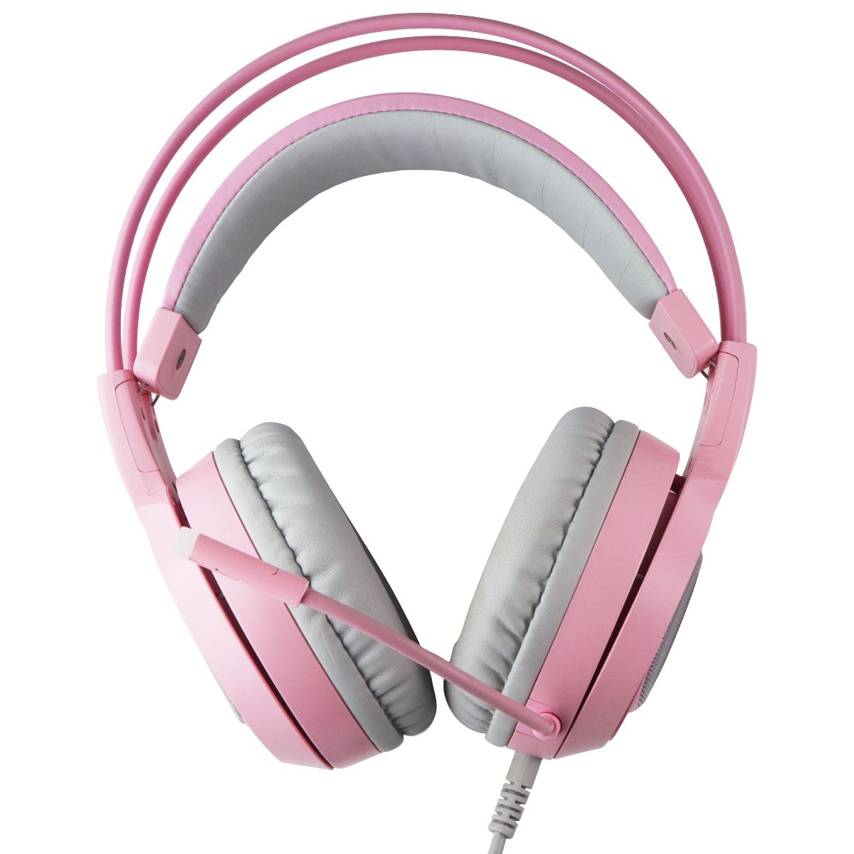 SOMIC G951 3.5mm Stereo Gaming Headset with Mic and Cat Ears - Pink Gaming/Console - Headsets Somic - Simple Cell Bulk Wholesale Pricing - USA Seller