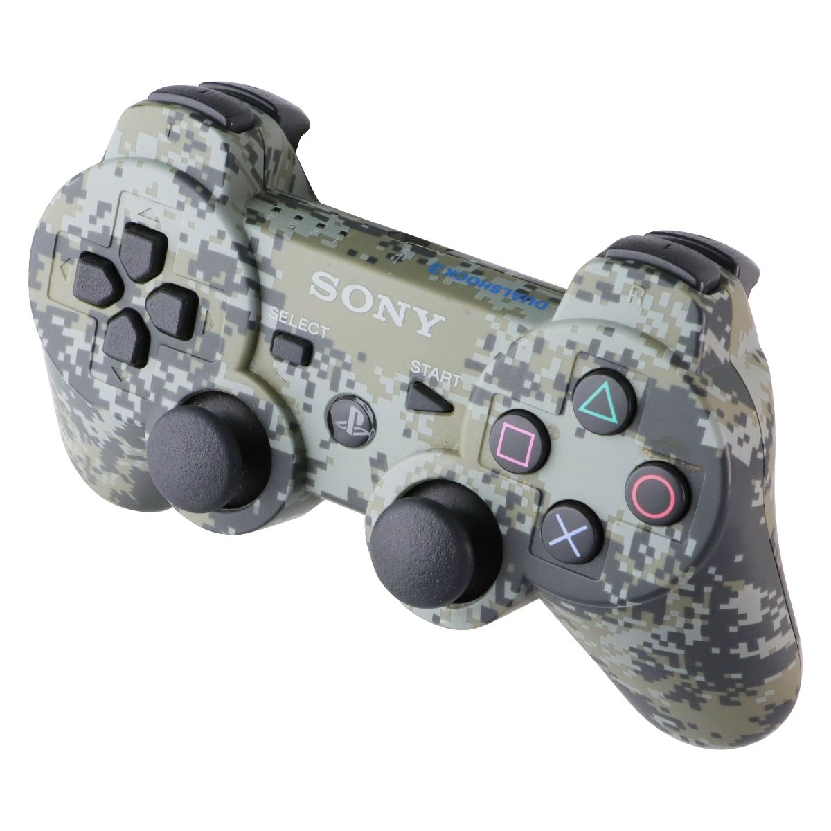 Sony Sony DualShock 3 Wireless Controller for PlayStation 3 - Urban Camouflage