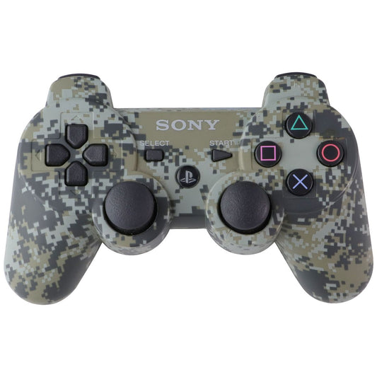 Sony Sony DualShock 3 Wireless Controller for PlayStation 3 - Urban Camouflage Gaming/Console - Controllers & Attachments Sony - Simple Cell Bulk Wholesale Pricing - USA Seller