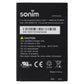 Sonim XP8 Replacement Battery 4900mAh 3.85V Li-ion Rechargeable Battery BAT-04 Cell Phone - Batteries Sonim - Simple Cell Bulk Wholesale Pricing - USA Seller