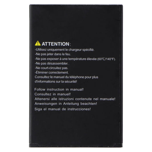 Sonim XP8 Replacement Battery 4900mAh 3.85V Li-ion Rechargeable Battery BAT-04