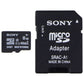 Sony 8GB Micro SDHC Memory Card (SR-8UY) Digital Camera - Memory Cards Sony - Simple Cell Bulk Wholesale Pricing - USA Seller