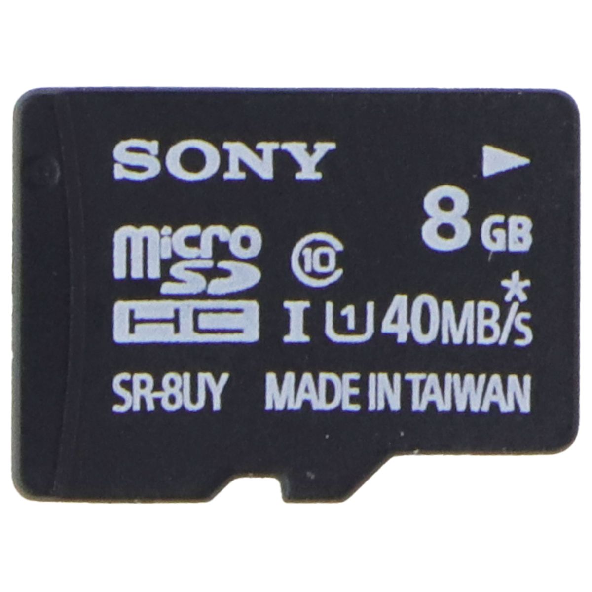 Sony 8GB Micro SDHC Memory Card (SR-8UY) Digital Camera - Memory Cards Sony - Simple Cell Bulk Wholesale Pricing - USA Seller