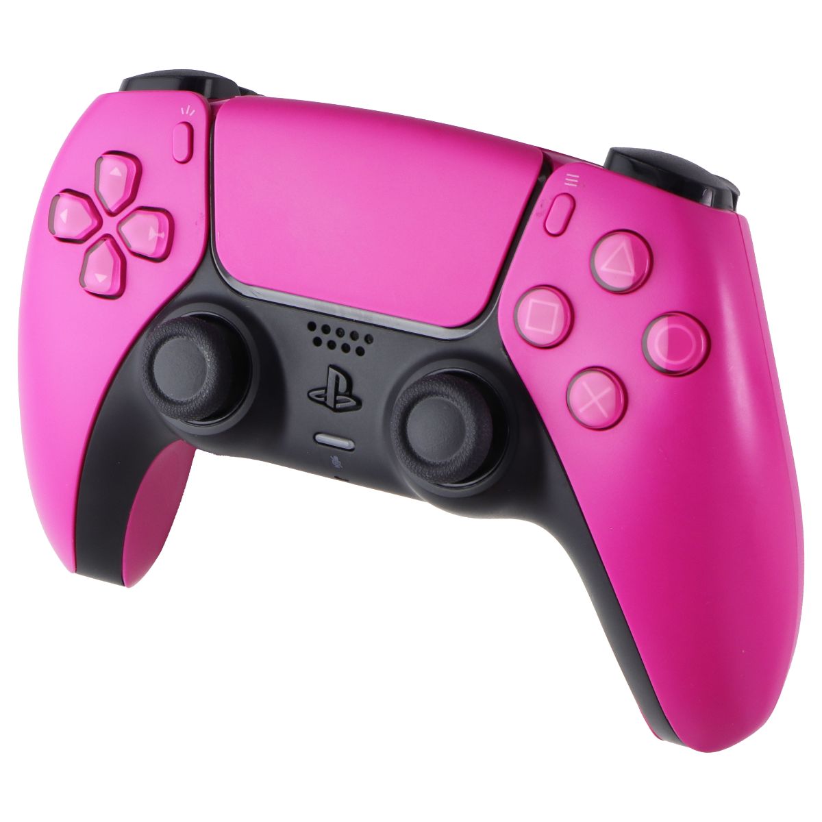 PlayStation DualSense Wireless Controller for Playstation 5 and PC - Nova Pink Gaming/Console - Controllers & Attachments Sony    - Simple Cell Bulk Wholesale Pricing - USA Seller