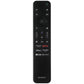 Sony OEM Remote Control (RMF-TX810U) for Select Sony TVs - Black TV, Video & Audio Accessories - Remote Controls Sony - Simple Cell Bulk Wholesale Pricing - USA Seller