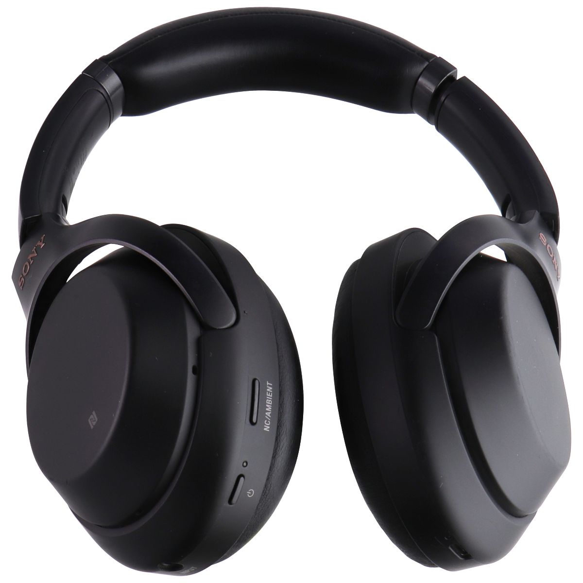 Sony WH1000XM3 Noise Cancelling Wireless Over-Ear Headphones - Black Portable Audio - Headphones Sony    - Simple Cell Bulk Wholesale Pricing - USA Seller