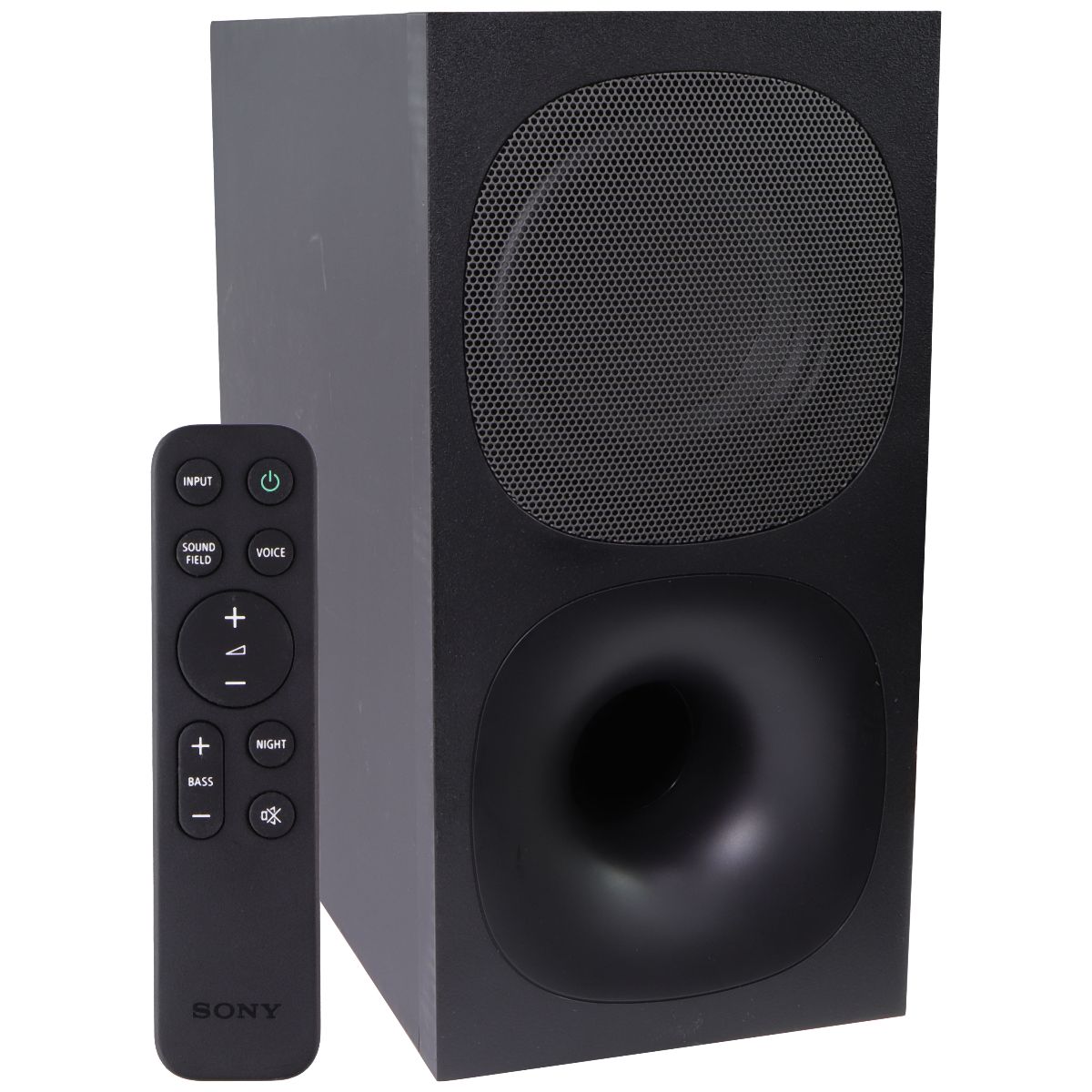 Sony Replacement Subwoofer & Remote for HT-SC40 System (NO SOUNDBAR) Home Multimedia - Home Speakers & Subwoofers Sony - Simple Cell Bulk Wholesale Pricing - USA Seller
