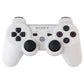 Sony PlayStaion 3 DualShock 3 Wireless Controller - White (CECHZC2U) Gaming/Console - Controllers & Attachments Sony - Simple Cell Bulk Wholesale Pricing - USA Seller