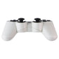 Sony PlayStaion 3 DualShock 3 Wireless Controller - White (CECHZC2U) Gaming/Console - Controllers & Attachments Sony - Simple Cell Bulk Wholesale Pricing - USA Seller
