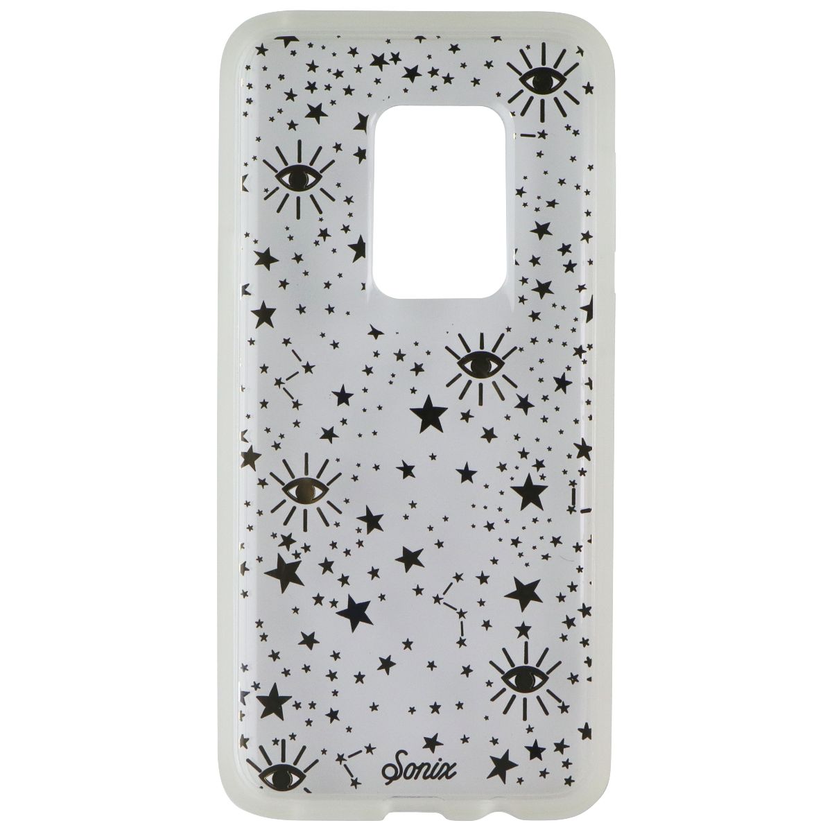 Sonix Clear Coat Case for Samsung Galaxy S9+ (Plus) - Cosmic (Gold/Silver/Stars) Cell Phone - Cases, Covers & Skins Sonix - Simple Cell Bulk Wholesale Pricing - USA Seller