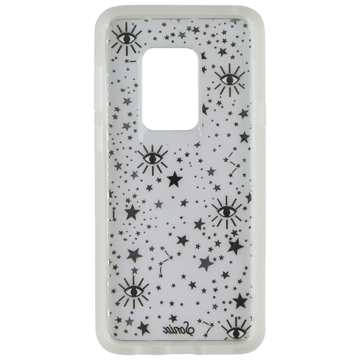 Sonix Clear Coat Case for Samsung Galaxy S9+ (Plus) - Cosmic (Gold/Silver/Stars) Cell Phone - Cases, Covers & Skins Sonix - Simple Cell Bulk Wholesale Pricing - USA Seller