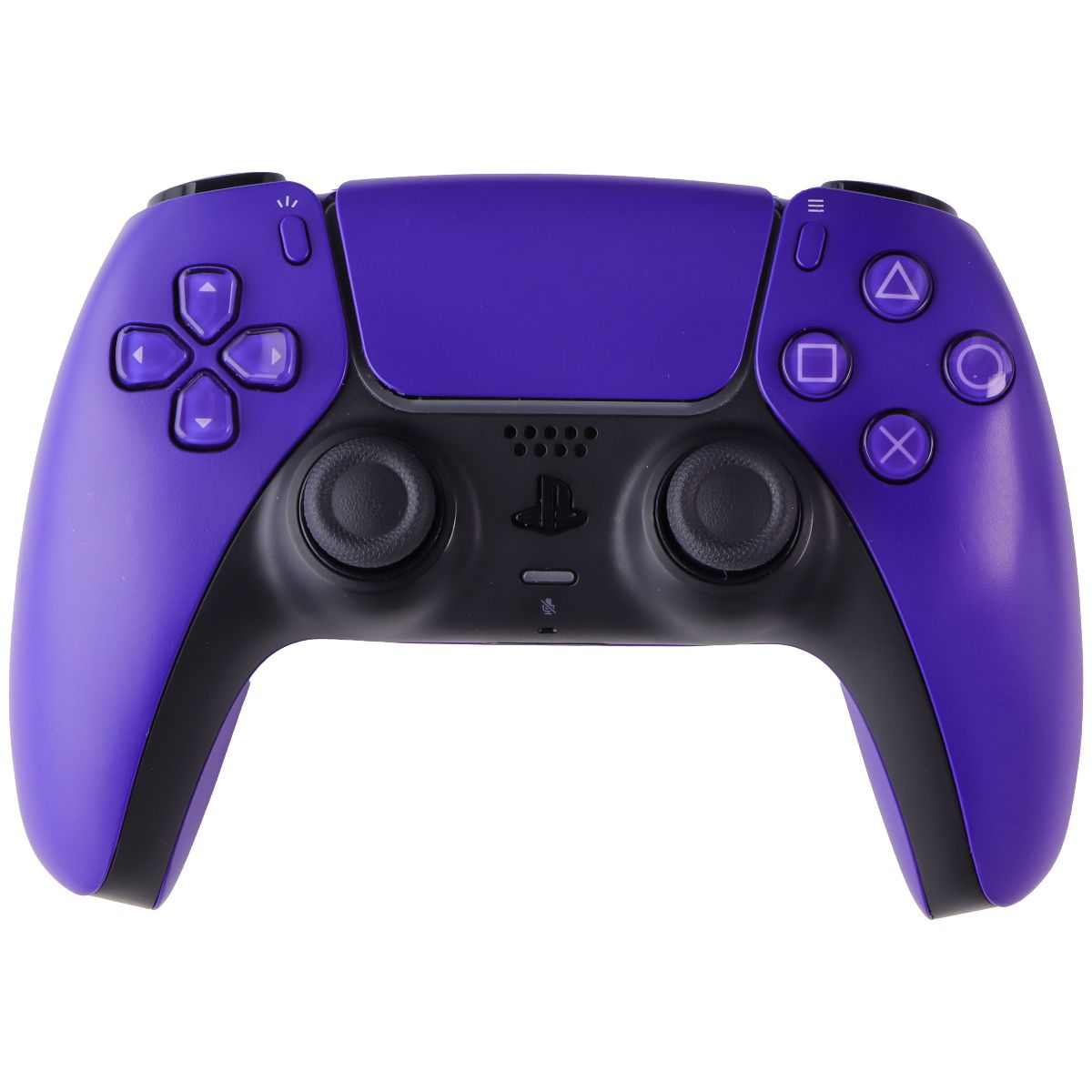 Sony Playstation 5 DualSense Wireless Controller - Galactic Purple (CFI-ZCT1W) Gaming/Console - Controllers & Attachments Sony - Simple Cell Bulk Wholesale Pricing - USA Seller