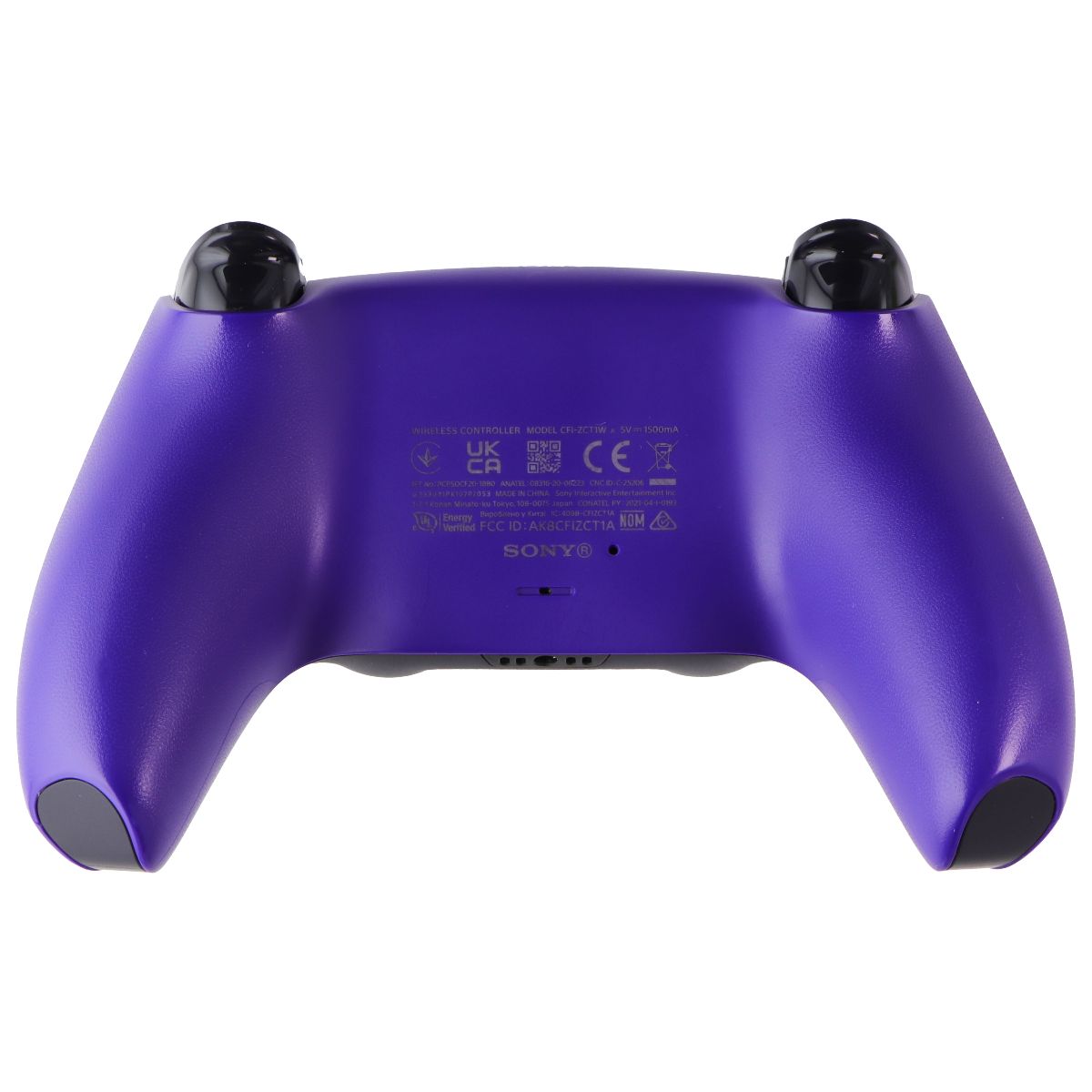 Sony Playstation 5 DualSense Wireless Controller - Galactic Purple (CFI-ZCT1W) Gaming/Console - Controllers & Attachments Sony - Simple Cell Bulk Wholesale Pricing - USA Seller