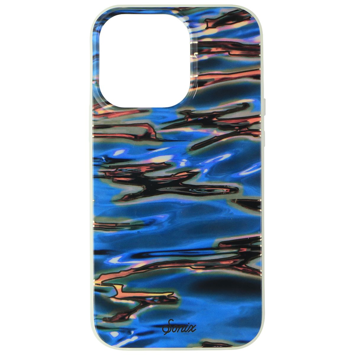 Sonix Eco-Friendly Hard Case for MagSafe for Apple iPhone 13 Pro- Ripple Cell Phone - Cases, Covers & Skins Sonix - Simple Cell Bulk Wholesale Pricing - USA Seller