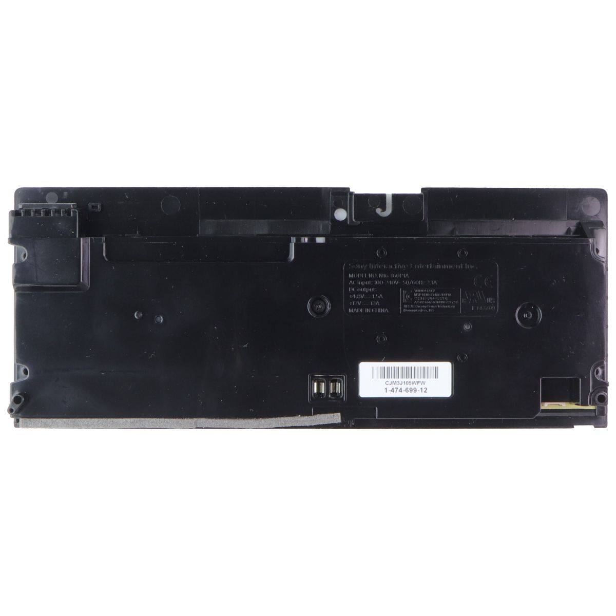 Sony OEM Power Supply for PS4 Slim (N16-160P1A) - Black Gaming/Console - Replacement Parts & Tools Sony - Simple Cell Bulk Wholesale Pricing - USA Seller