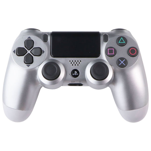 Sony DualShock 4 Wireless Controller for PlayStation 4 PS4 - Silver (CUH-ZCT2U) Gaming/Console - Controllers & Attachments Sony - Simple Cell Bulk Wholesale Pricing - USA Seller