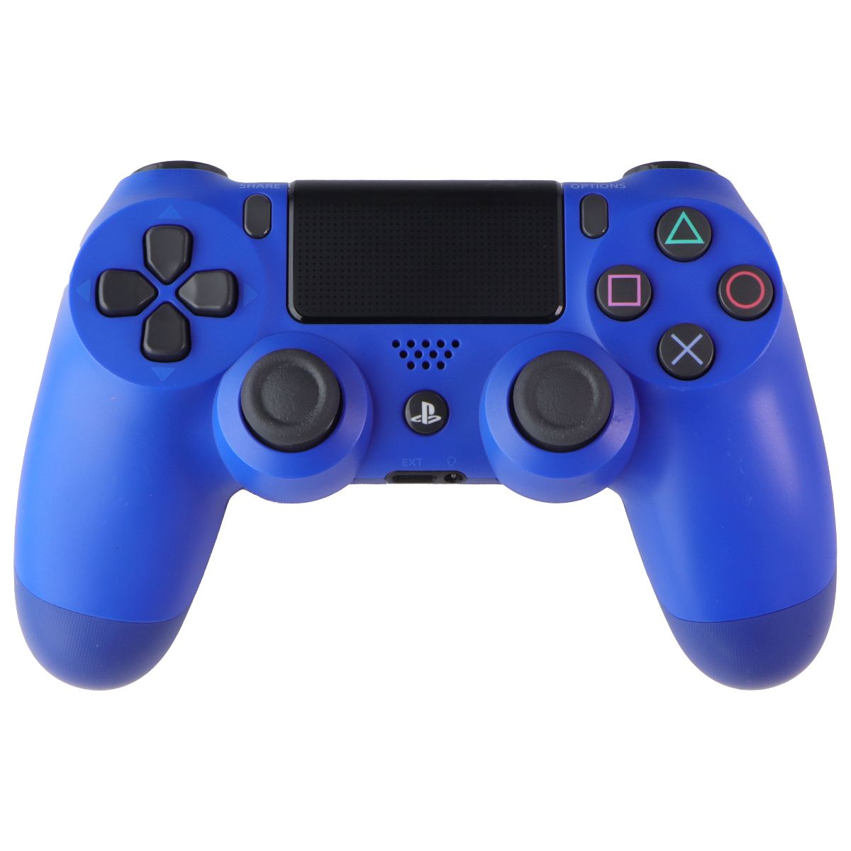 Sony DualShock 4 Wireless Controller for PlayStation 4 PS4 - Wave Blue CUH-ZCT2U Gaming/Console - Controllers & Attachments Sony - Simple Cell Bulk Wholesale Pricing - USA Seller