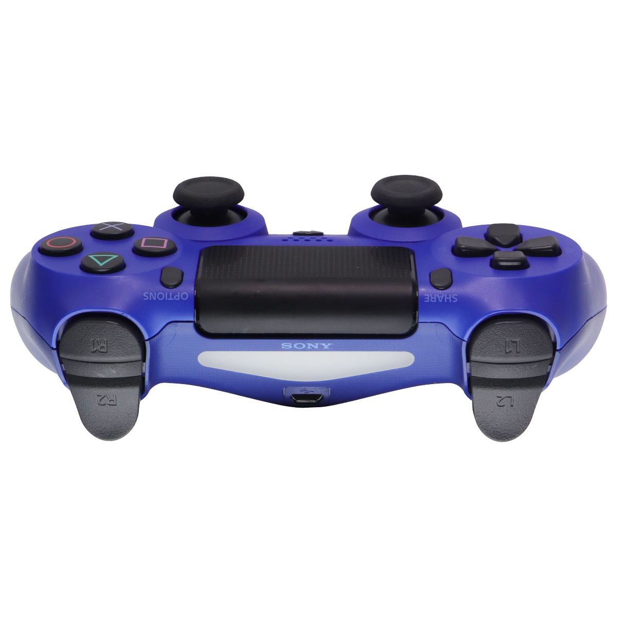 Sony DualShock 4 Wireless Controller for PlayStation 4 PS4 - Wave Blue CUH-ZCT2U Gaming/Console - Controllers & Attachments Sony - Simple Cell Bulk Wholesale Pricing - USA Seller