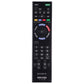 Sony Remote Control (RM-YD094) for Select Sony TVs - Black TV, Video & Audio Accessories - Remote Controls Sony - Simple Cell Bulk Wholesale Pricing - USA Seller