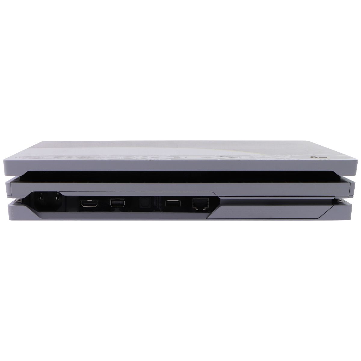 Sony Playstation 4 Pro God of War Edition 1TB Console ONLY (CUH-7115B) Gaming/Console - Video Game Consoles Sony - Simple Cell Bulk Wholesale Pricing - USA Seller