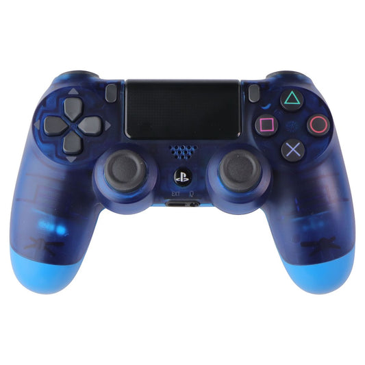Sony DUALSHOCK 4 Wireless Controller for Playstation 4 - Blue Crystal CUH-ZCT2E Gaming/Console - Controllers & Attachments Sony - Simple Cell Bulk Wholesale Pricing - USA Seller