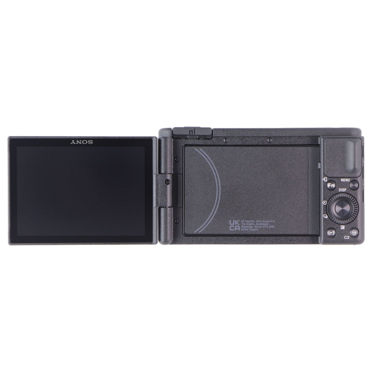 Sony ZV-1 Digital Camera for Content Creators and Vloggers - Black Digital Camera - Digital & DSLR Cameras Sony - Simple Cell Bulk Wholesale Pricing - USA Seller