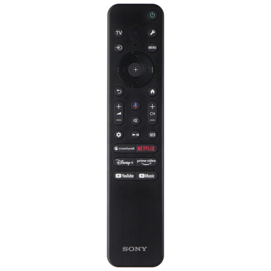 Sony OEM Remote Control for Select Sony TVs - Black (RMF-TX811U)