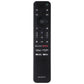 Sony OEM Remote Control for Select Sony TVs - Black (RMF-TX811U) TV, Video & Audio Accessories - Remote Controls Sony - Simple Cell Bulk Wholesale Pricing - USA Seller