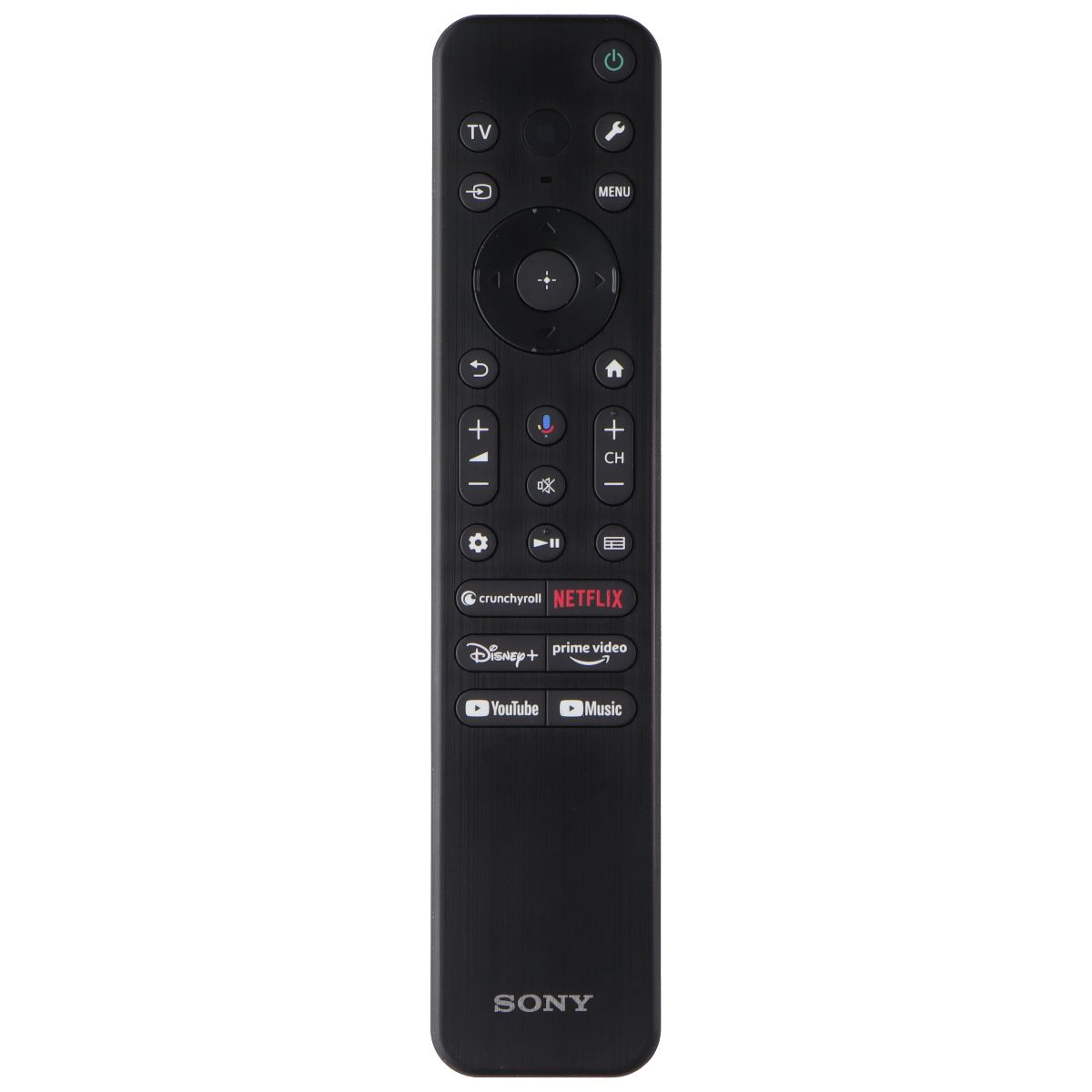Sony OEM Remote Control for Select Sony TVs - Black (RMF-TX811U) TV, Video & Audio Accessories - Remote Controls Sony - Simple Cell Bulk Wholesale Pricing - USA Seller