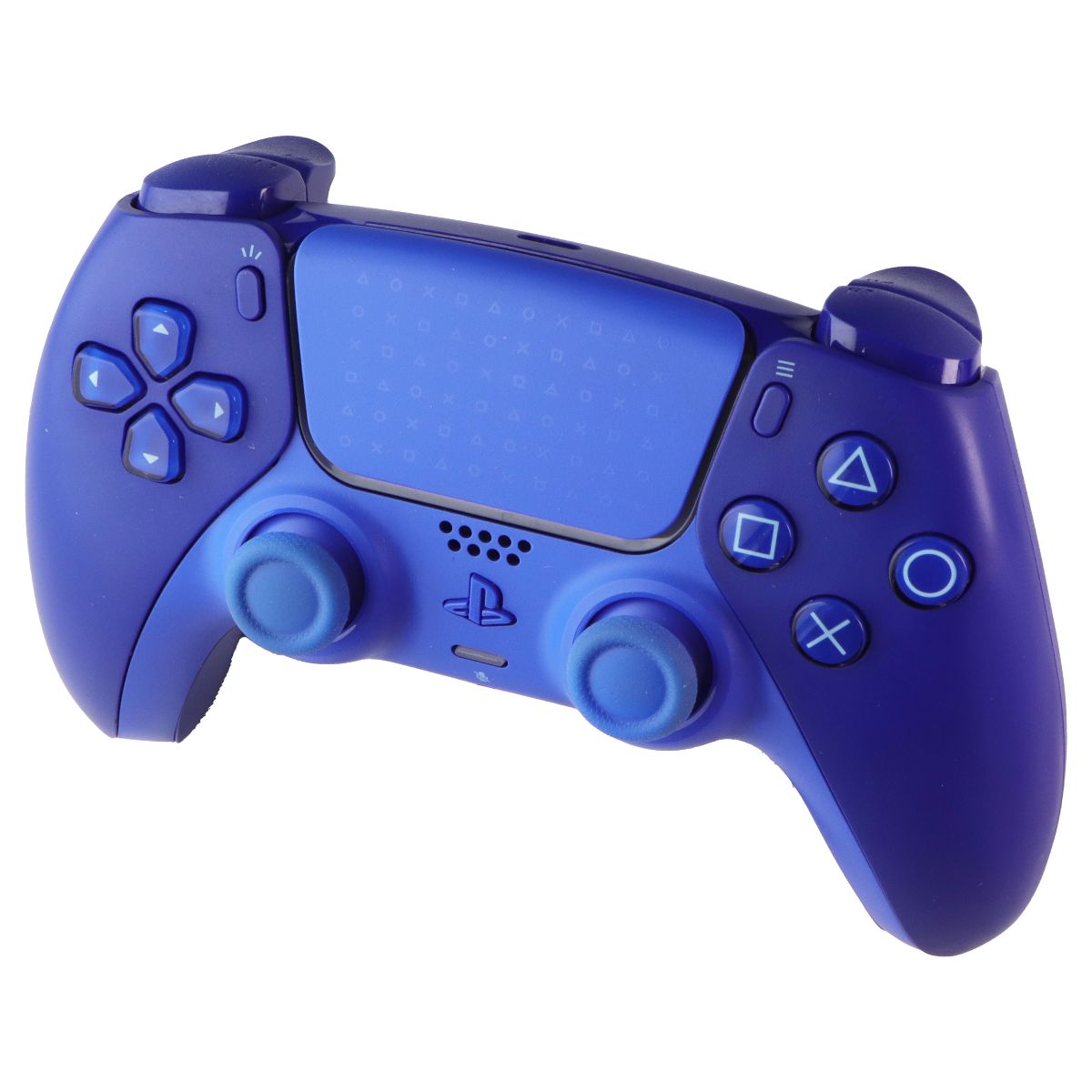 Sony DualSense Wireless Controller for PlayStation 5 PS5 - Icon Blue (CFI-ZCT2W) Gaming/Console - Controllers & Attachments Sony - Simple Cell Bulk Wholesale Pricing - USA Seller