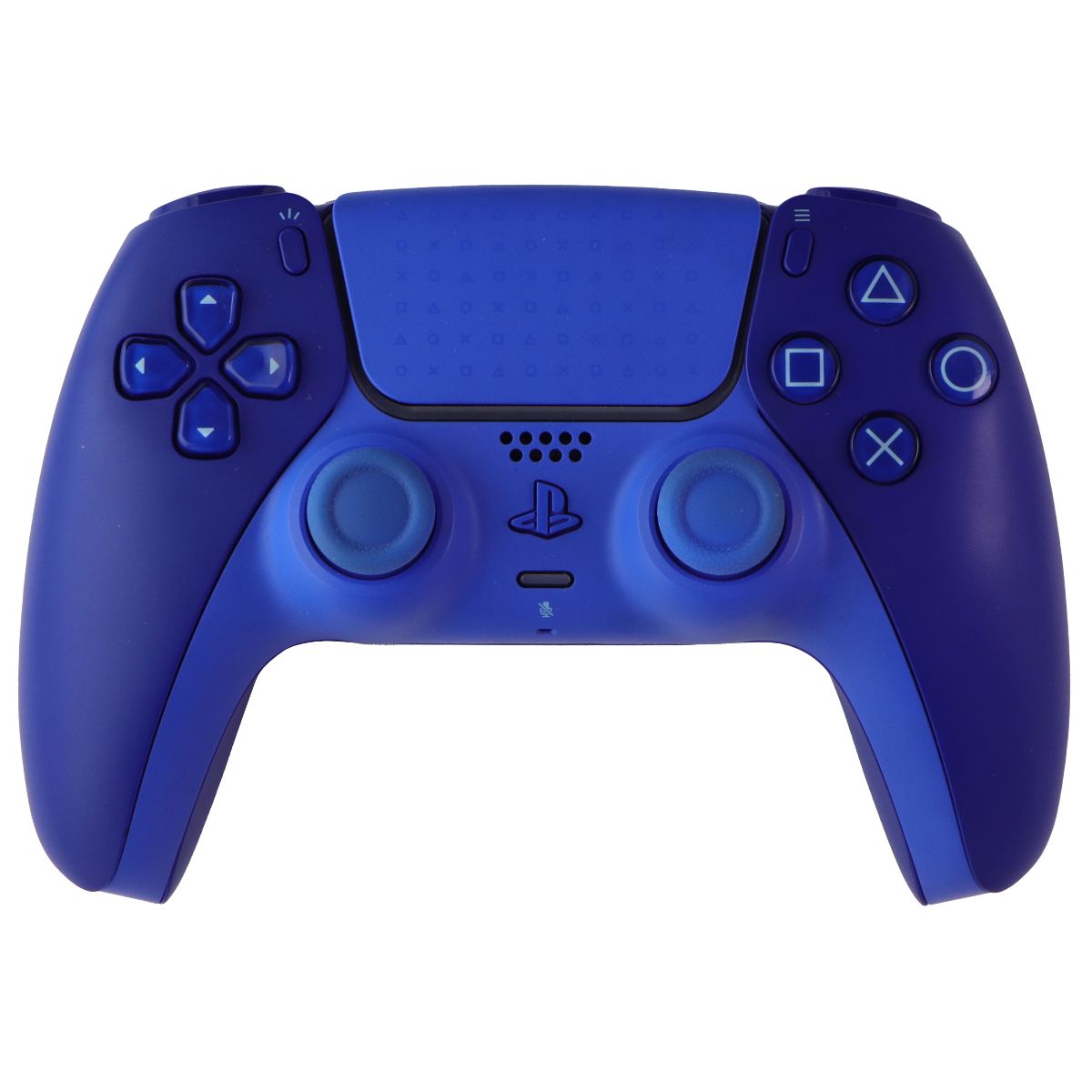 Sony DualSense Wireless Controller for PlayStation 5 PS5 - Icon Blue (CFI-ZCT2W) Gaming/Console - Controllers & Attachments Sony - Simple Cell Bulk Wholesale Pricing - USA Seller
