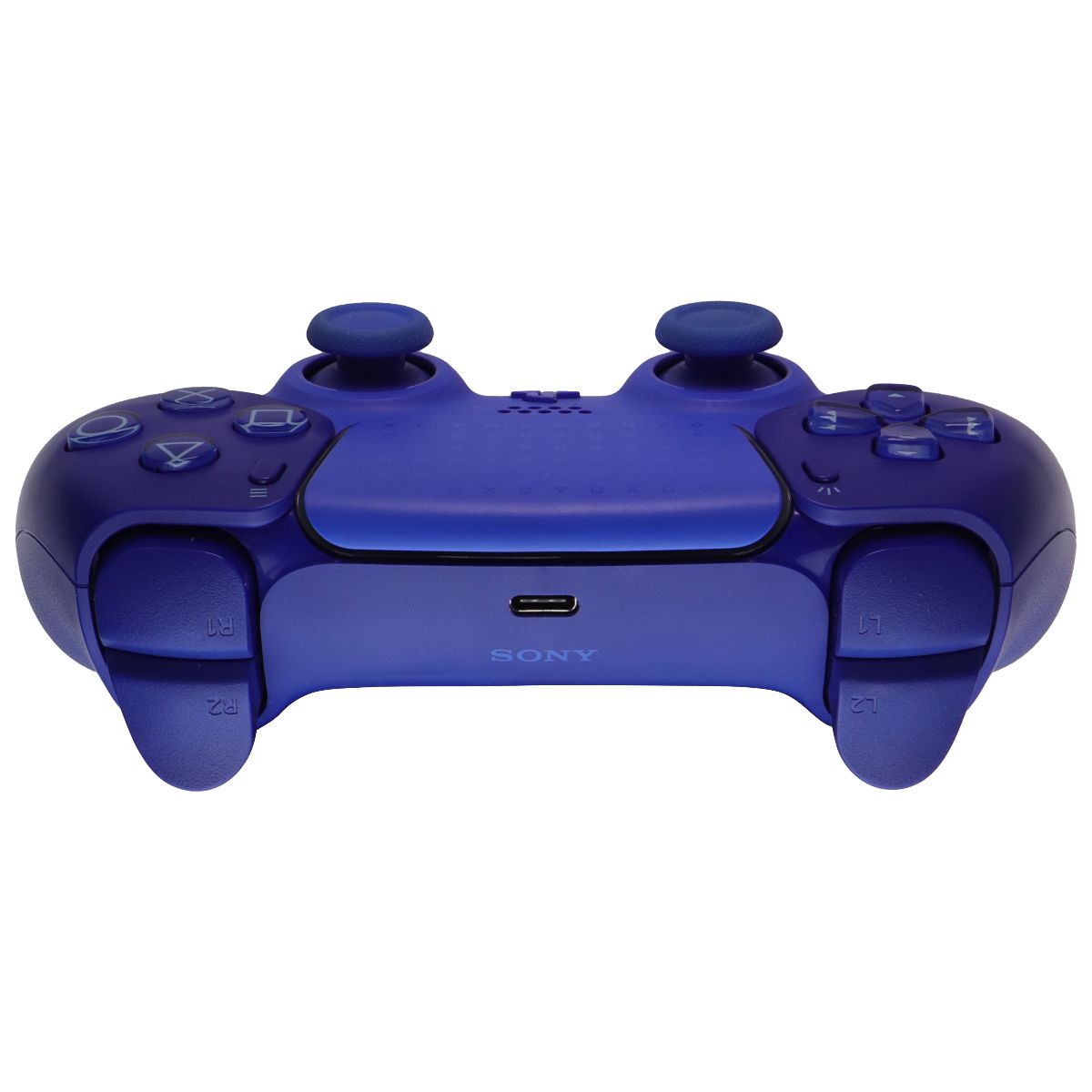 Sony DualSense Wireless Controller for PlayStation 5 PS5 - Icon Blue (CFI-ZCT2W) Gaming/Console - Controllers & Attachments Sony - Simple Cell Bulk Wholesale Pricing - USA Seller